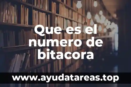 Que es un sistema y tipos de sistema 4 Que es el numero de bitacora