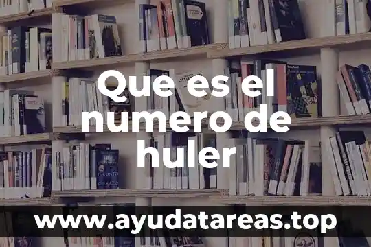 Número de procesadores que es mejor 6 Que es el numero de huler