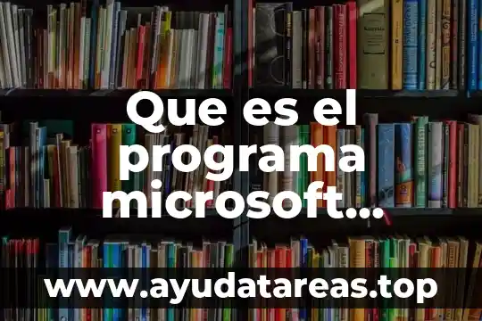Que es el programa microsoft silverlight puedo eliminar