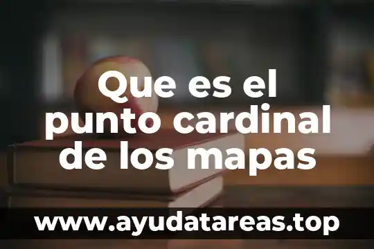 Qué es la fisis filosofía 4 Que es el punto cardinal de los mapas