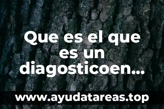 Qué es genograma en psicología 5 Que es el que es un diagosticoen psicologia