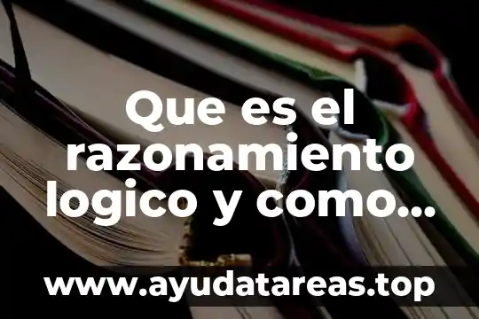 Que es un hover y como se aplica 7 Que es el razonamiento logico y como se aplica