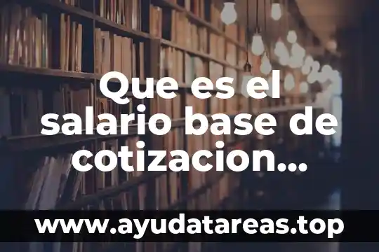 Que es el libre pensamiento yahoo 3 Que es el salario base de cotizacion yahoo