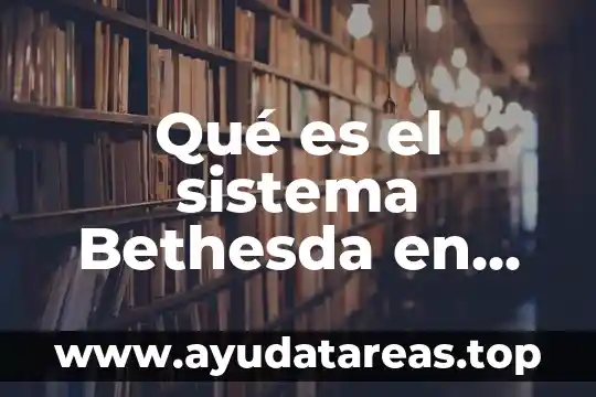 Qué es el sistema Bethesda en tiroides