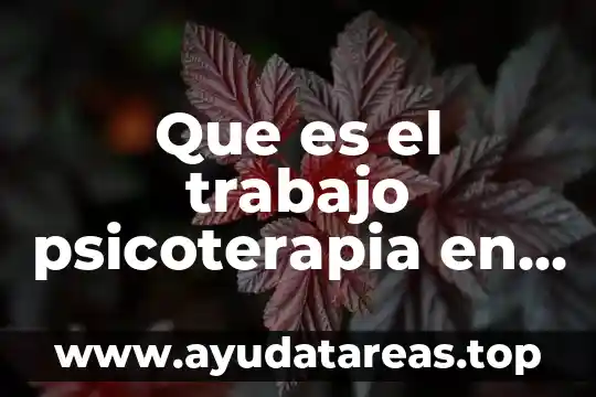Que es una adiccion y tipos de adicciones 4 Que es el trabajo psicoterapia en adicciones