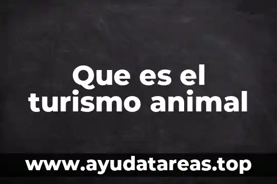 ¿Qué es lo que más atrae turismo a Tokio? 8 Que es el turismo animal