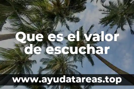 Que es valor de confidencialidad 3 Que es el valor de escuchar