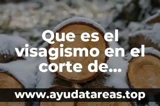 Qué es bueno para la calidad del cabello 8 Que es el visagismo en el corte de cabello