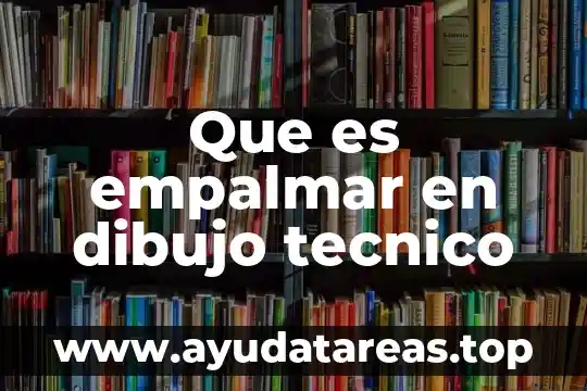 Que es un desarmador de cruz dibujo 6 Que es empalmar en dibujo tecnico