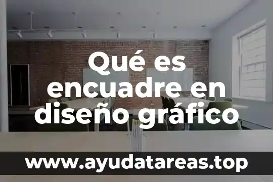 Que es anomalia en el diseño grafico significado 5 Qué es encuadre en diseño gráfico