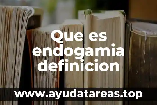 Qué es lácteos definición 6 Que es endogamia definicion