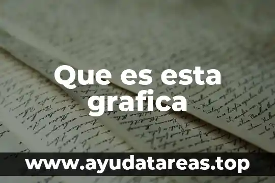 Grafica de que es una novela 6 Que es esta grafica
