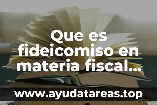 Que es ser mezquino yahoo 3 Que es fideicomiso en materia fiscal yahoo
