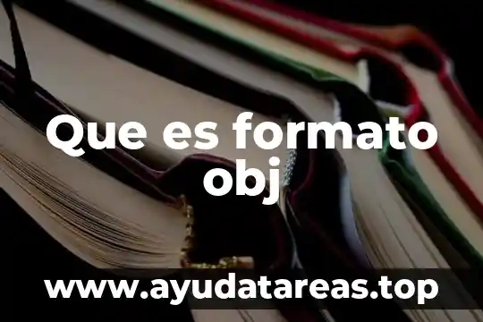 Qué es el plan estratégico formato APA 4 Que es formato obj