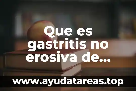 Que es cuerpo amarillo progesterona 6 Que es gastritis no erosiva de cuerpo y antro