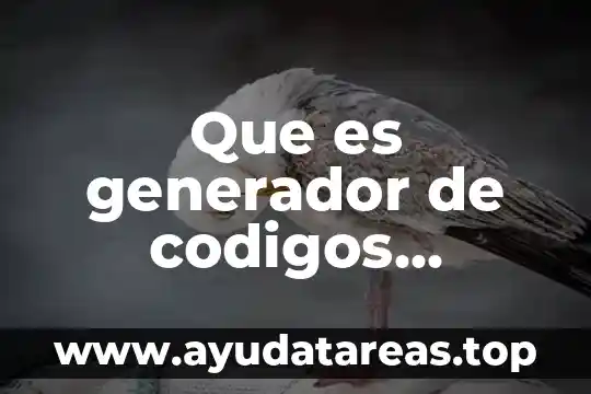 Que es ser generador de conversacion en facebook 5 Que es generador de codigos facebook
