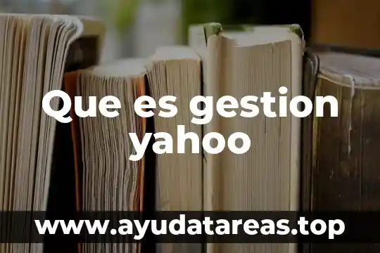 Número que desea aportar que es 5 Que es gestion yahoo