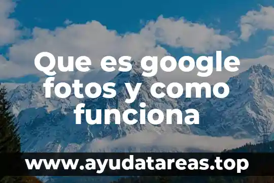 Que es litecoin y como funciona 7 Que es google fotos y como funciona