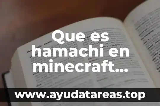 Qué es la fisis filosofía 6 Que es hamachi en minecraft yahoo