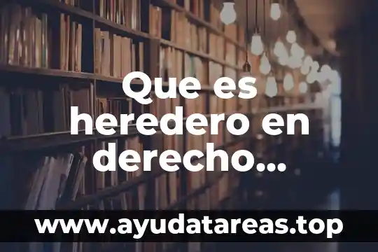 Que es el arte romano y griego 3 Que es heredero en derecho romano