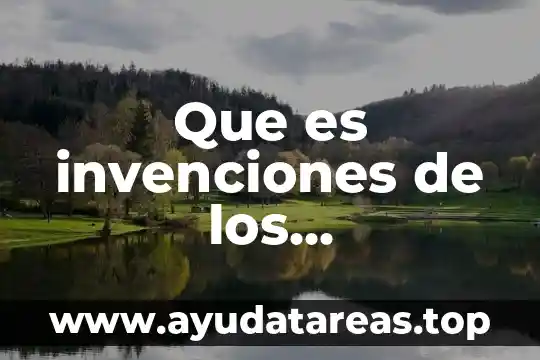 Que es la representación de los trabajadores en la organización 8 Que es invenciones de los trabajadores