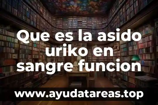 Que es la simetrica de una funcion 7 Que es la asido uriko en sangre funcion