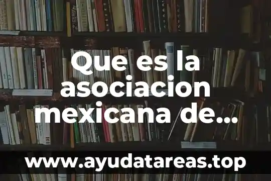 Que es la paradoja mexicana 7 Que es la asociacion mexicana de envase y embalaje