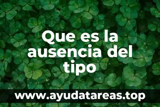 Que es un sistema de reproduccion tipo estrella 6 Que es la ausencia del tipo