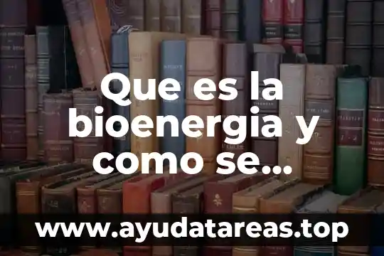 Que es agua destilada y como se obtiene 7 Que es la bioenergia y como se obtiene yahoo