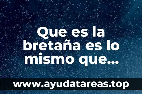 Que es un mineral para niños 5 Que es la bretaña es lo mismo que agua mineral