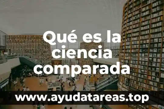 Que es ciencia memes 4 Qué es la ciencia comparada