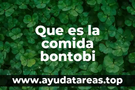 Que es soñar con cucarachas en la comida 7 Que es la comida bontobi