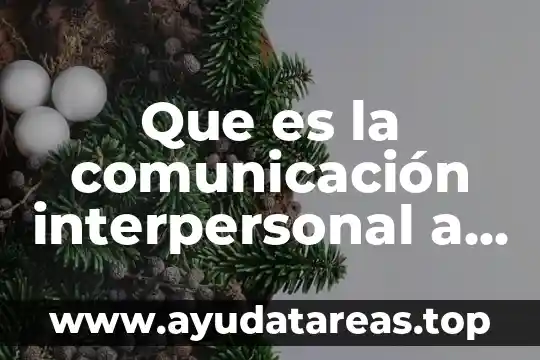 Qué es disparate significado 4 Que es la comunicación interpersonal a través de redes sociales