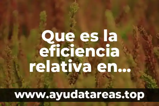 Que es la muestra pequeña en diseños experimentales psicologia 4 Que es la eficiencia relativa en diseños experimentales