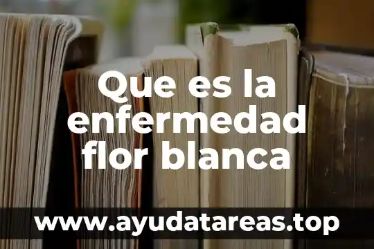 Que es mas frecuente sindrome o enfermedad de cushing 7 Que es la enfermedad flor blanca