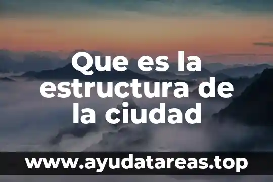 Acueducto que es símbolo de nuestra ciudad de Querétaro 5 Que es la estructura de la ciudad