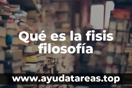 Qué es el CVC de una tarjeta Santander 7 Qué es la fisis filosofía
