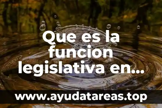 Qué es el símbolo en literatura y su función 7 Que es la funcion legislativa en los comedores momunitaruios