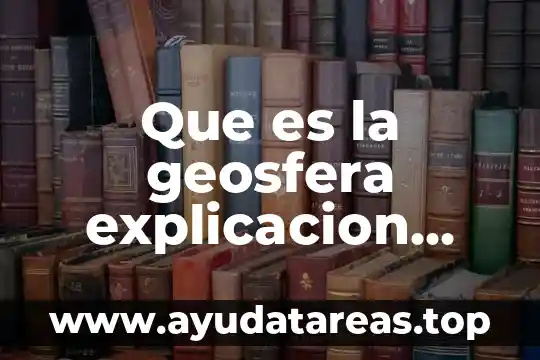 Qué es un número cardinal para niños 7 Que es la geosfera explicacion para niños
