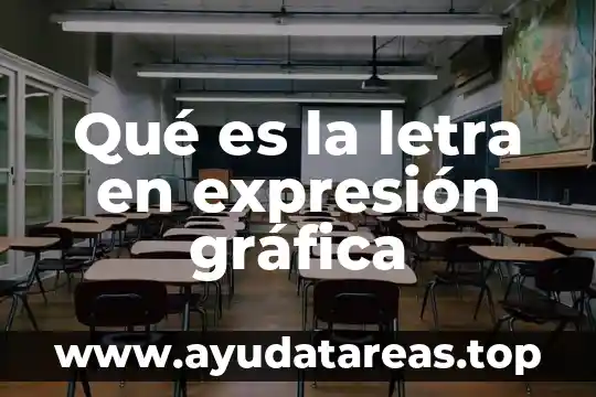 Que es eutiroideo significado 6 Qué es la letra en expresión gráfica