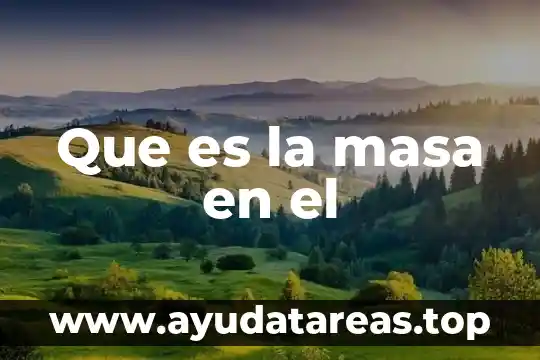 Que es la masa de mayor ecogenicidad sin doppler color 3 Que es la masa en el