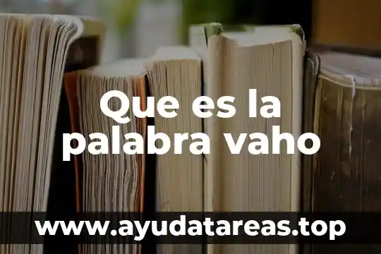 Que es la obesidad i que significa la palabra obesidad 5 Que es la palabra vaho