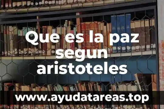 Que es el curriculum oculto segun jurjo torres 3 Que es la paz segun aristoteles