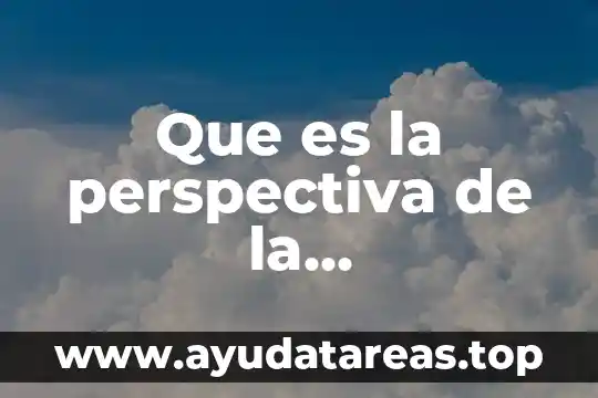Qué es un emblema en comunicación 3 Que es la perspectiva de la comunicacion