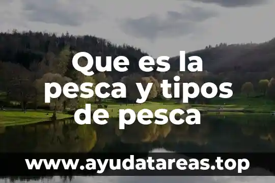 Que es tipos de errores en excel 4 Que es la pesca y tipos de pesca