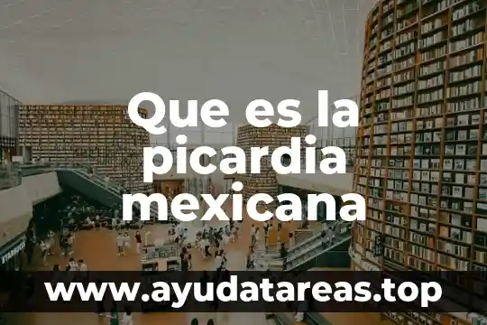 Que es azada significado 8 Que es la picardia mexicana