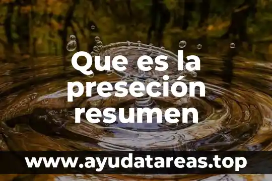 Que es un logotipo resumen 7 Que es la preseción resumen