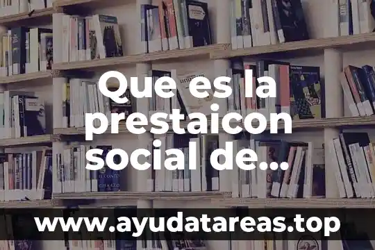 Ahorro de subcuenta de vivienda infonavit que es 6 Que es la prestaicon social de vivienda