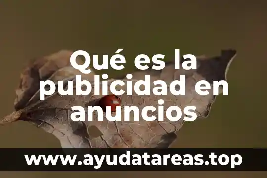 Que es el logotipo y el magotipo en la publicidad 5 Qué es la publicidad en anuncios