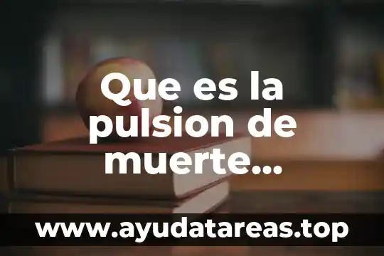 Que es polisilabos y ejemplos 3 Que es la pulsion de muerte ejemplos